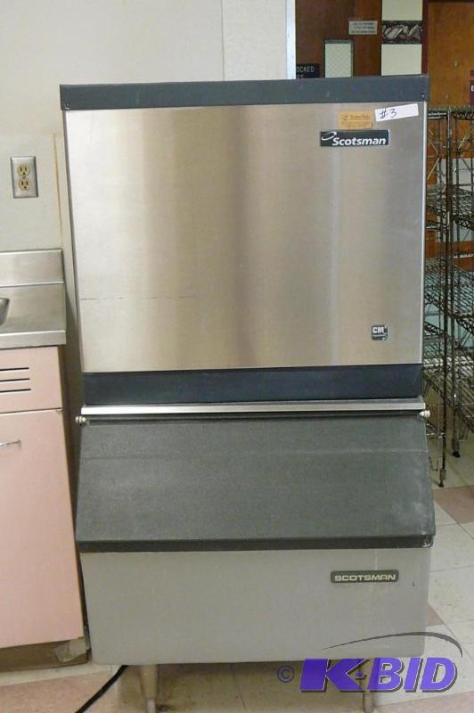 Scotsman Ice machine&nbsp CM 3 Aqu...