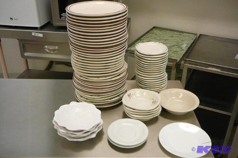 Dinner plates , small bowls, small ...