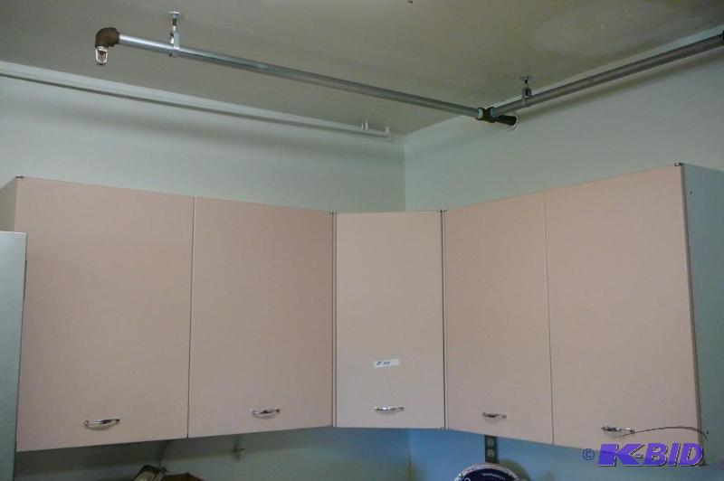 Pink cupboards 13&quotD x 30&quot...