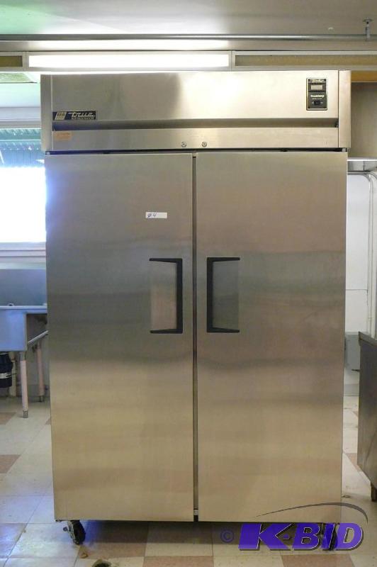 True Refrigerator true temp energy ...