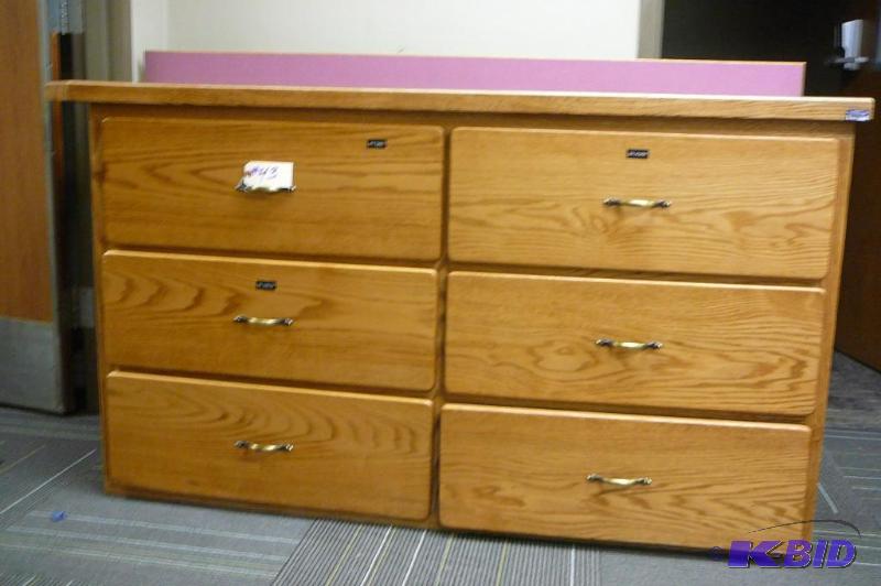 6 Drawer cabinet with formica&nbsp...