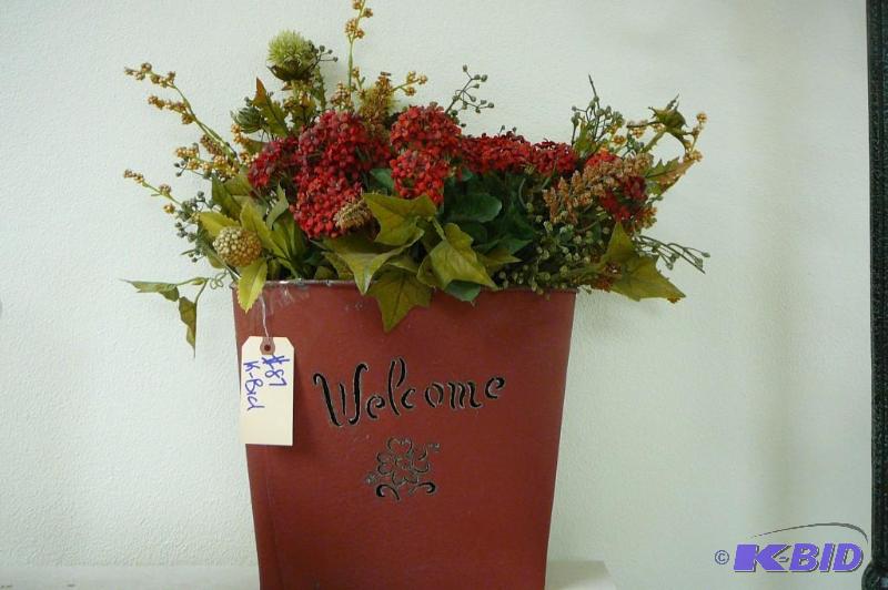 WELCOME DECORATION&nbsp...