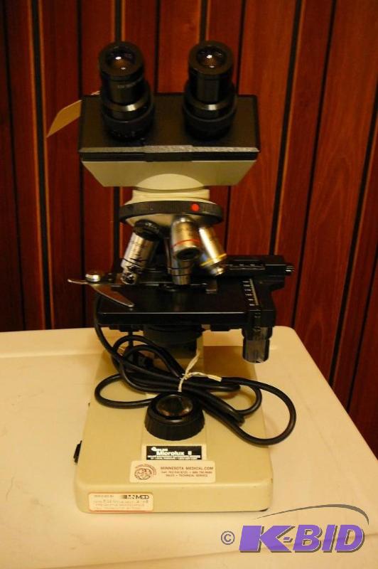 Microlux microscope Sold &quotas i...