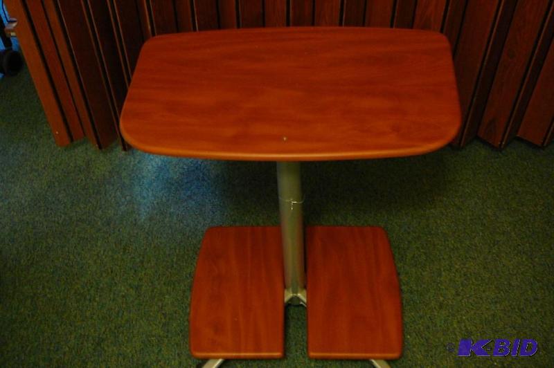 Table with wheels Sold &quotas is&...
