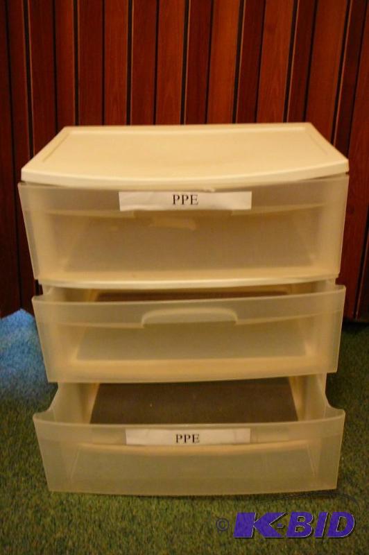 3 drawer plastic&nbspsterilte bin ...
