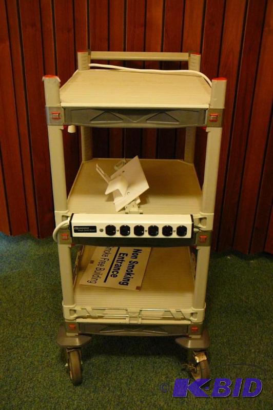 Metro max with power cord 18&quotD...