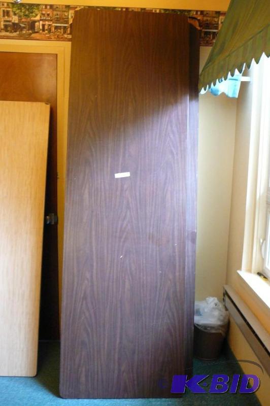 8L x 30&quotW folding table Sold ...