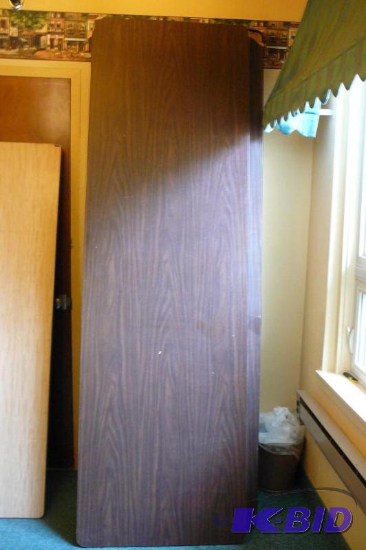8L x 30&quotW folding table Sold ...