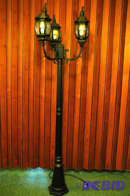 Old fashion street light style Sold...
