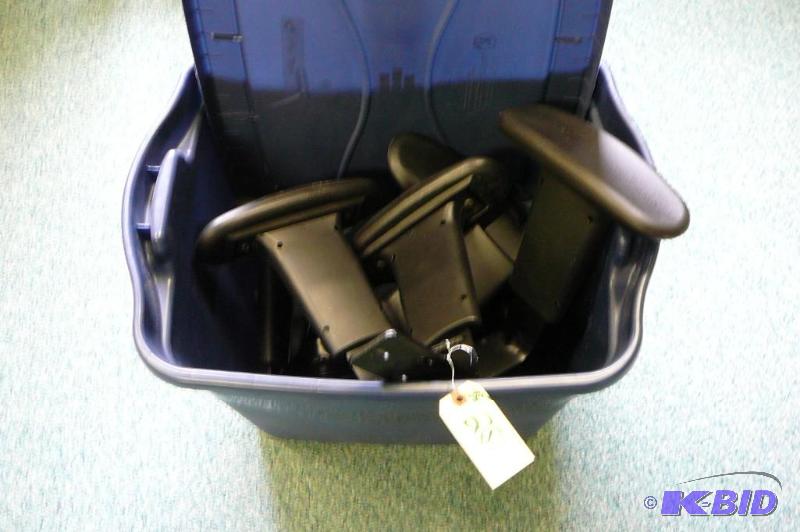 Pairs of arm rests for chairs Sold ...