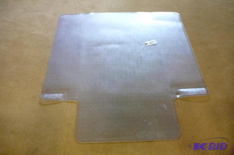 Chair mat Sold &quotas is&quot, &...