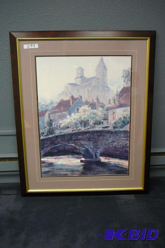 Print by Munz &nbsp3 x 45 Sold &q...