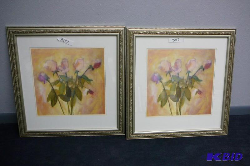 2 Rose pictures by Clark 25-12&quo...
