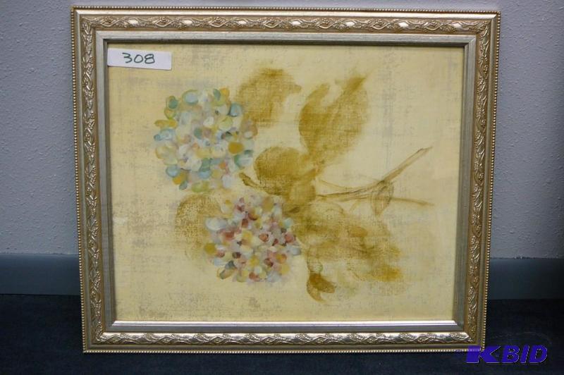 Flower picture 23-12&quot x 20&qu...