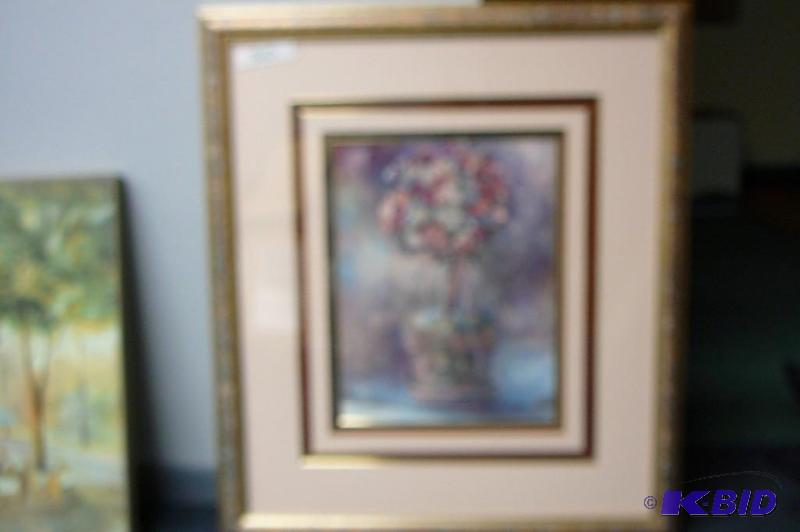 Flower painting by Dalina Datson 29...