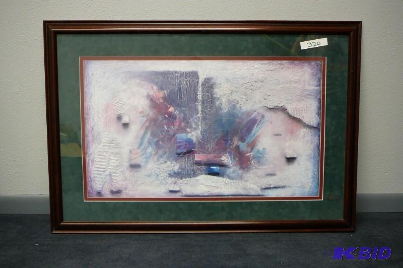 Framer print 42&quot x 28&quot So...
