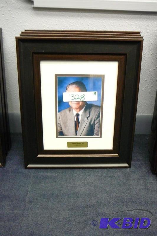 4 staff picture frames 12&quot x 1...