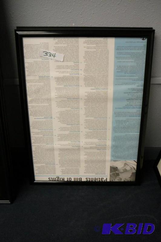Poster frames 19&quot x 25-121&qu...