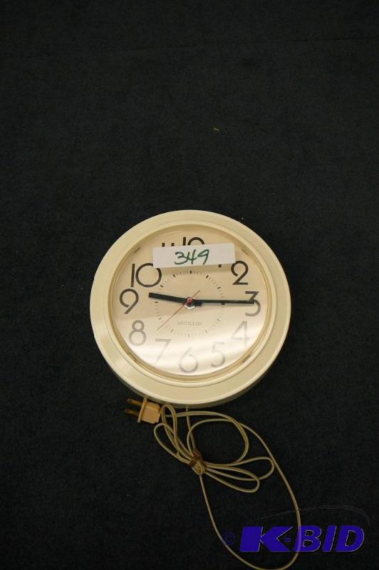 &nbspClock electric Sold &quotas ...