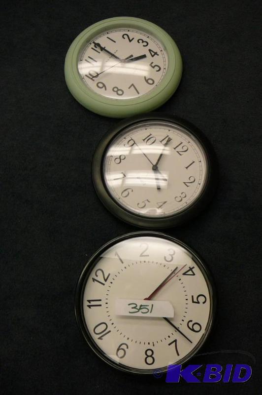 Clocks Sold &quotas is&quot, &quo...