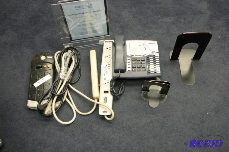 Inter- tez&nbspclock, 2 power surg...