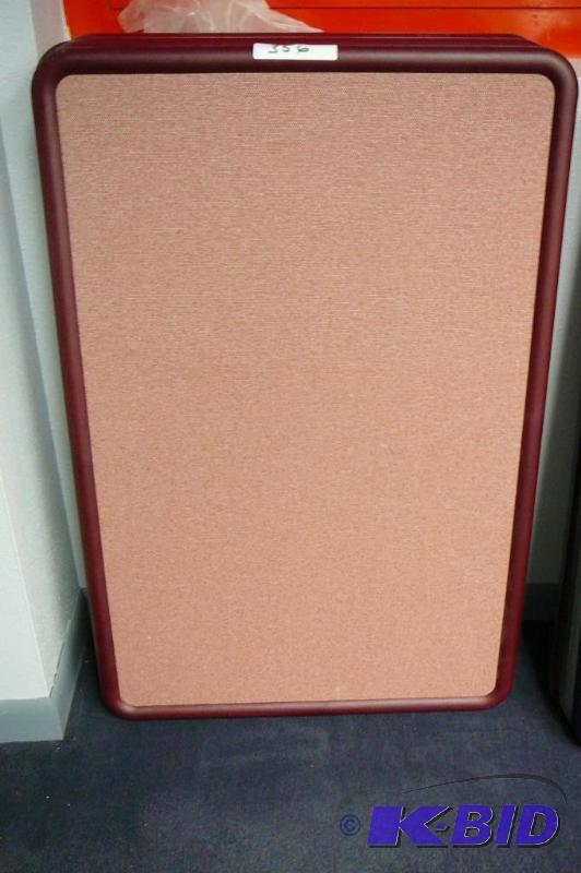 3 Bulletin boards 24&quot x 36-12...