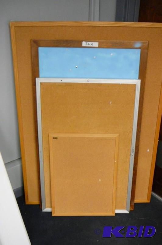 4 peg boards different sizes 4 x 3...