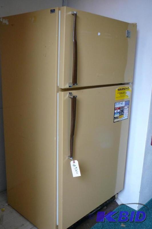 Whirlpool Refrigerator 13.2 cu.ft m...