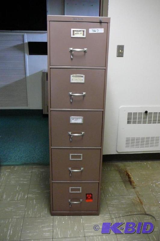 5 Drawer file cabinet &nbspShaw wa...
