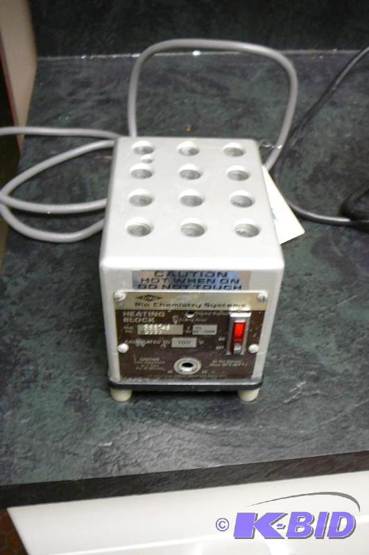 Dow Bio chemistry system heating bl...