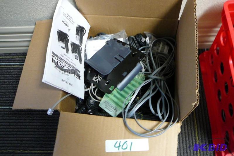 Miscellaneous phone cords Sold &quo...