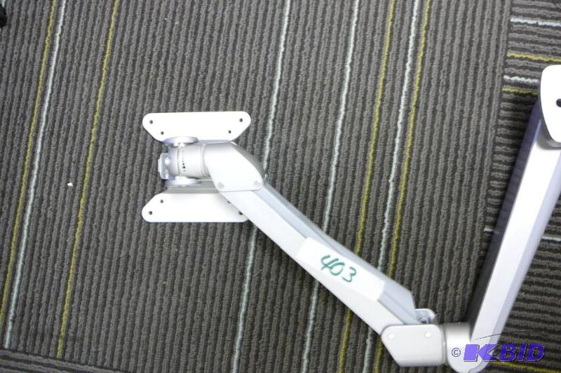 Aluminum adjustable arms Sold &quot...