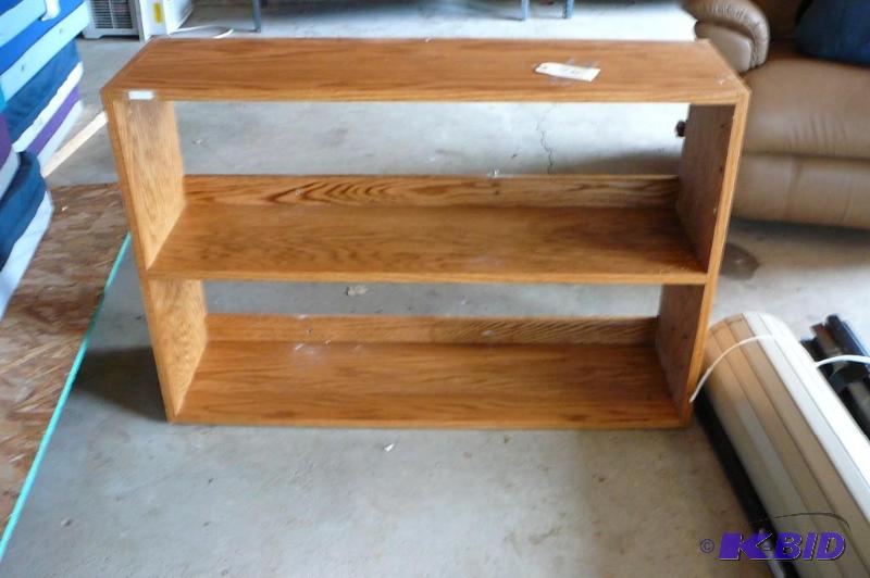 Wooden Shelf &nbsp27 x 11 x 48  Ca...