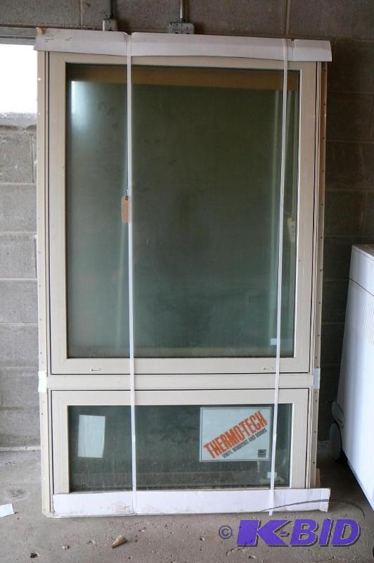 Thermo Tech Vynal window 40 x 69 1...