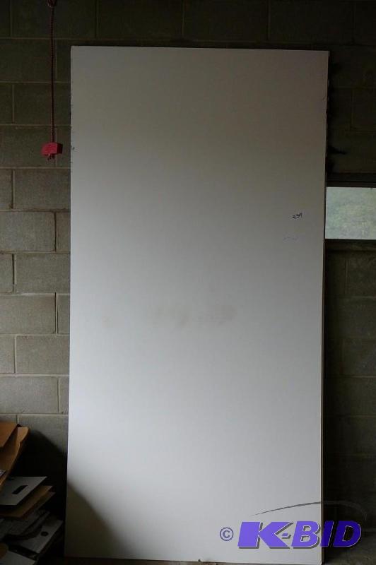 4 x 8 white boards  Can only be pic...