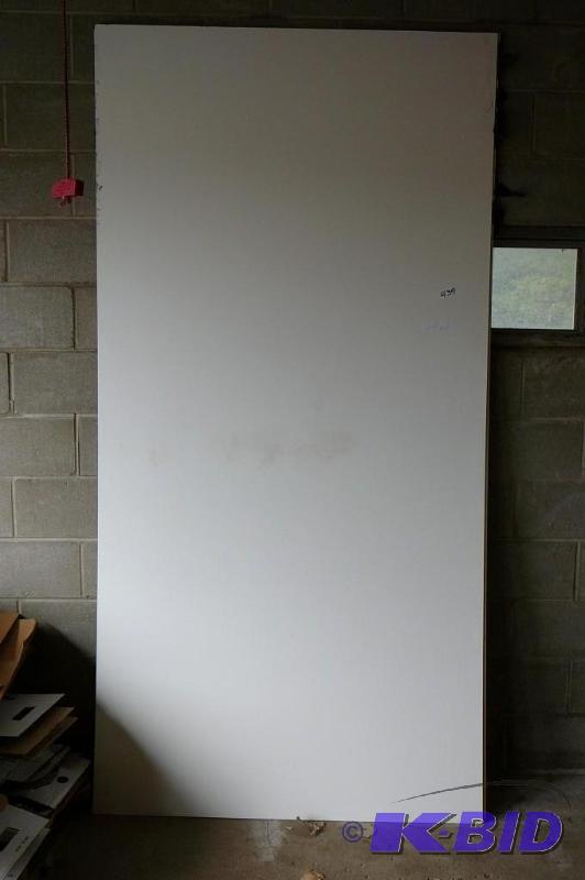 4 x 8 white boards  Can only be pic...