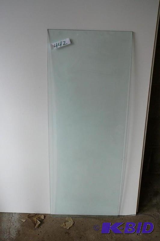 37&quot x 14 Pieces of glass  Can ...
