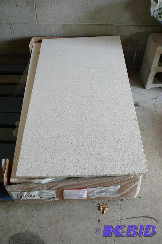 Armstrong Ceiling panels 1 box (10 ...
