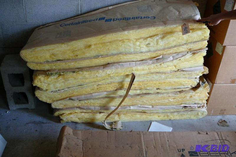8 pieces of Insulation 3 12 thick ...