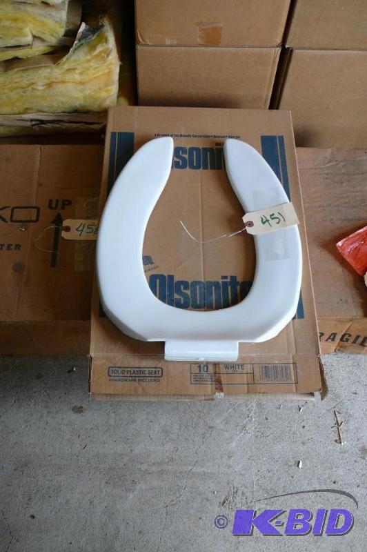 Toilet Seat olsonite  Can only be p...