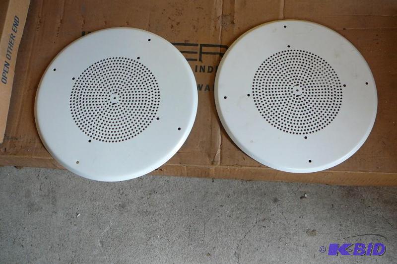 Speaker Grates New  Can only be pic...