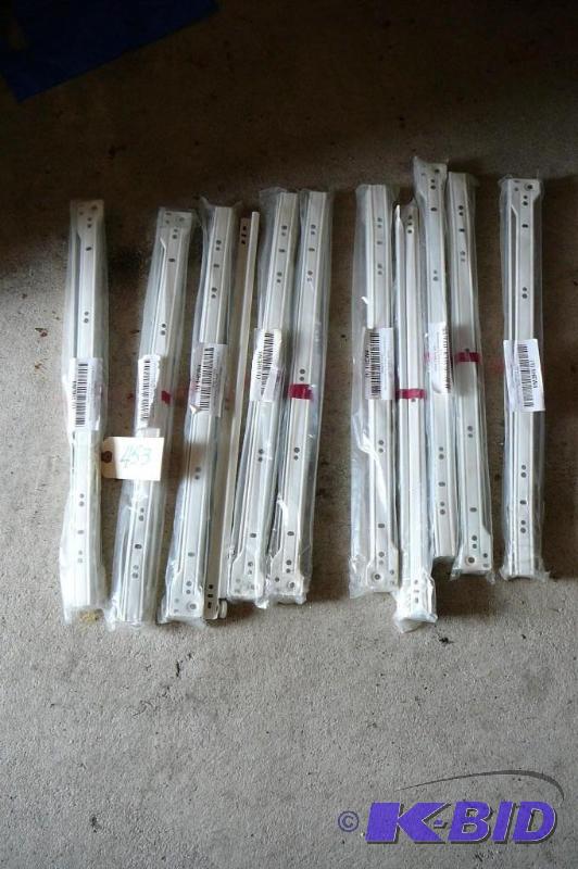 10 - 20&quotlong Drawer Slides 1he...