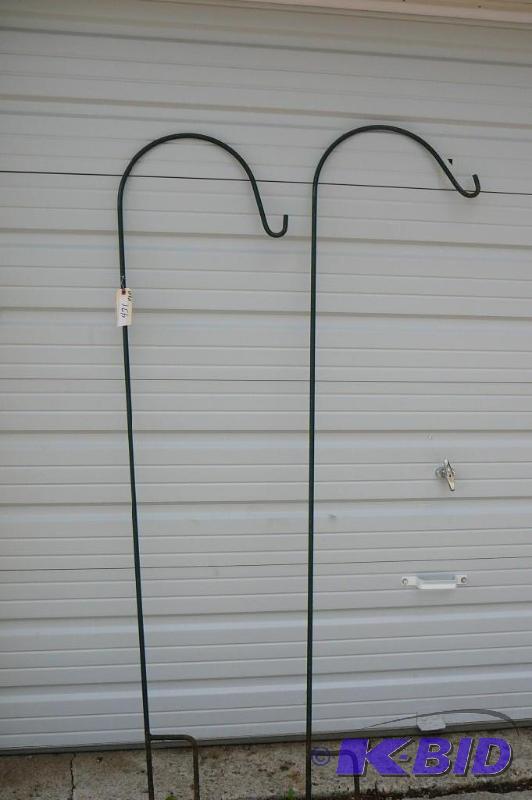 2 Plant holders  Can only be picked...