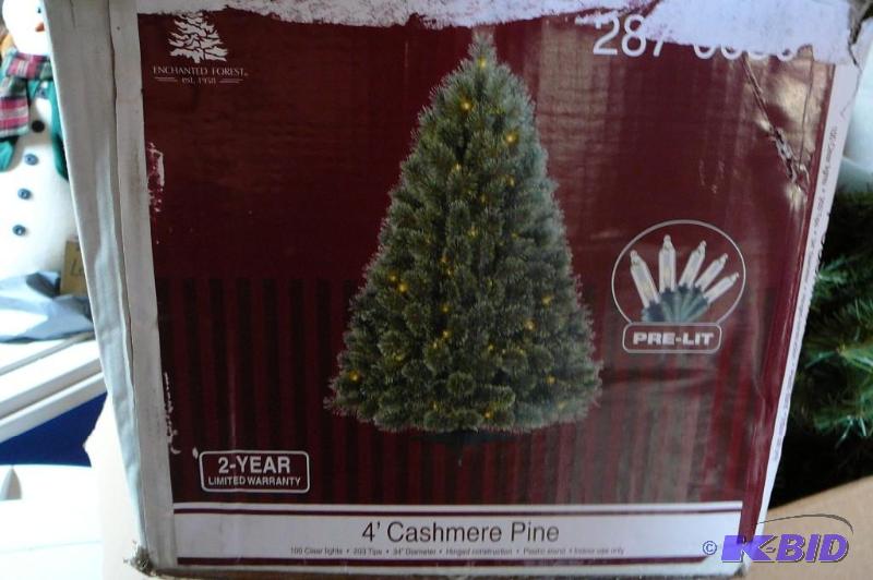 Christmas Tree 7 Can only be picke...