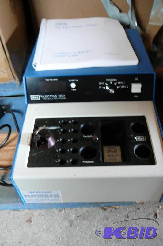750 Electra Instrument  Can only be...