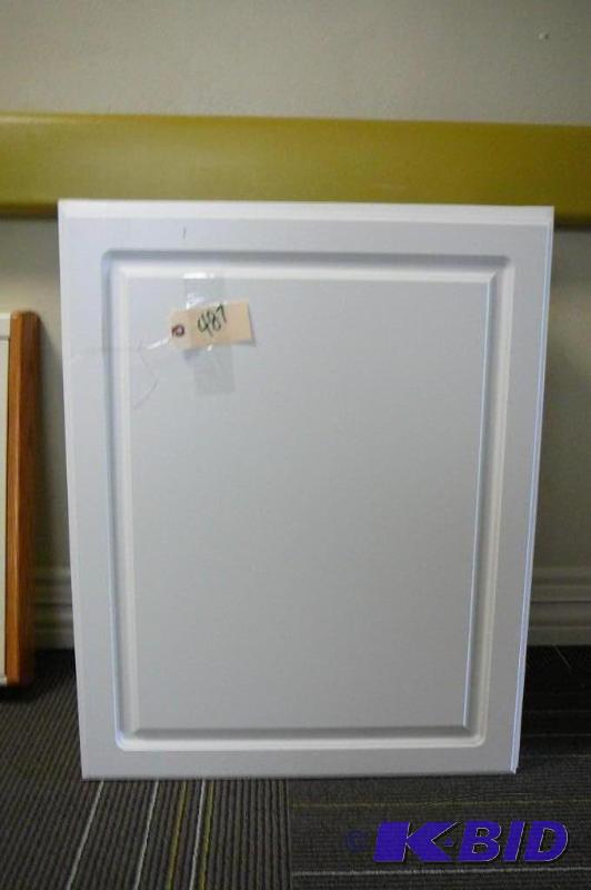 Wall Cupboard with single doors and...