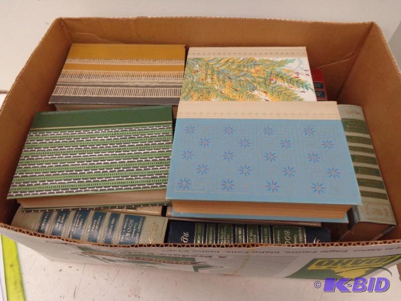 lot 103 image: Readers Digest Condensed Books 1965...