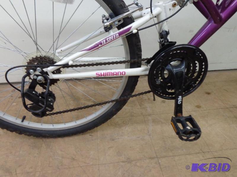 huffy trail runner kolo 2200