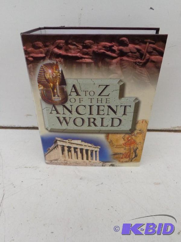 Ancient Civilizations DVD/Booklet S for Sale in Hibbing, MN