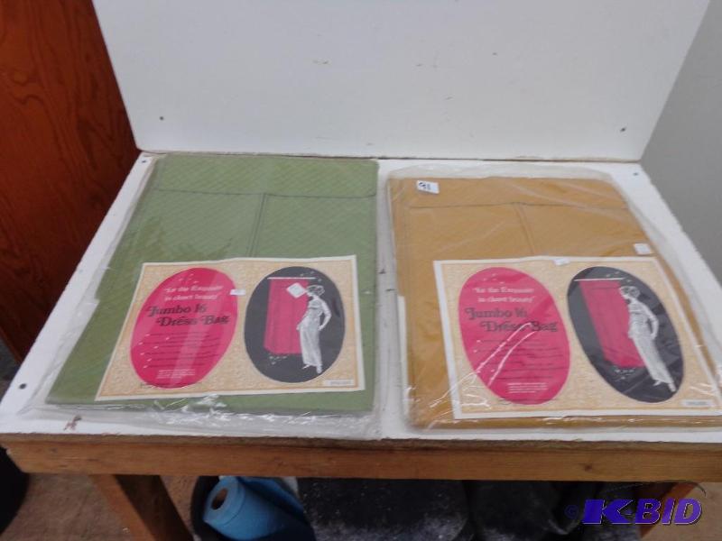 lot 91 image: Jumbo Dress Bags MadeManufactured ...